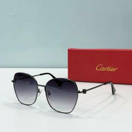 Picture of Cartier Sunglasses _SKUfw54318516fw